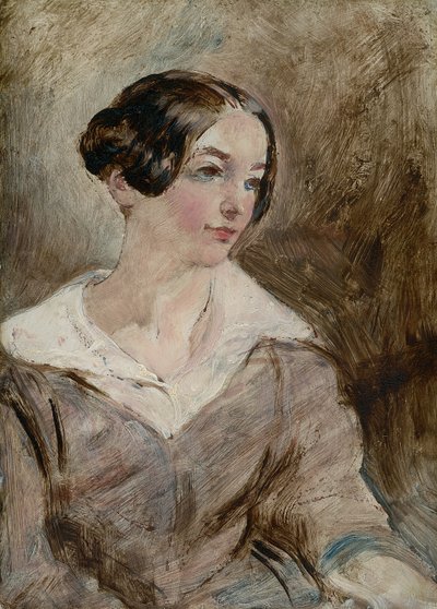 Rebecca by William Etty